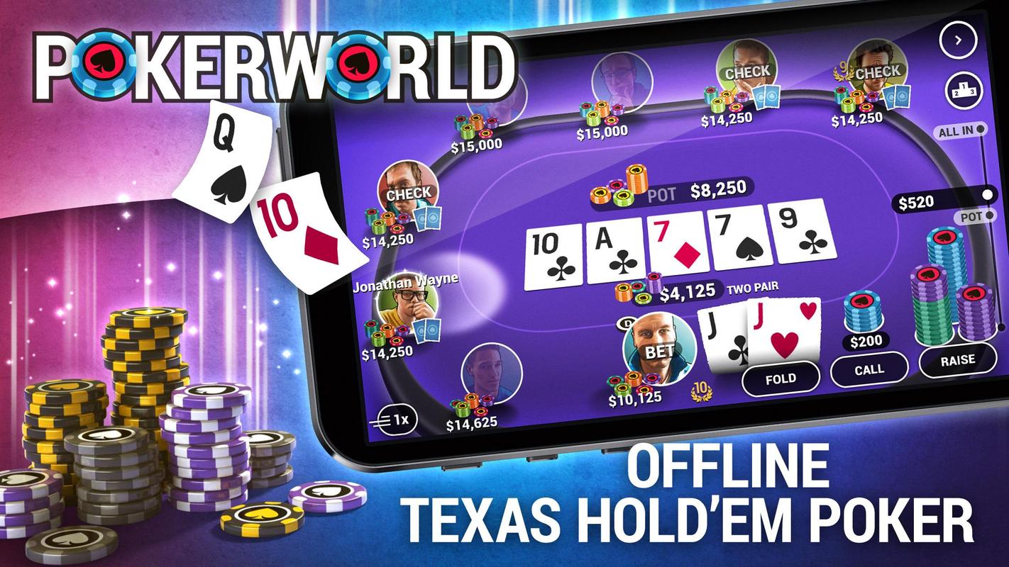 Free Download Texas Holdem Poker Offline