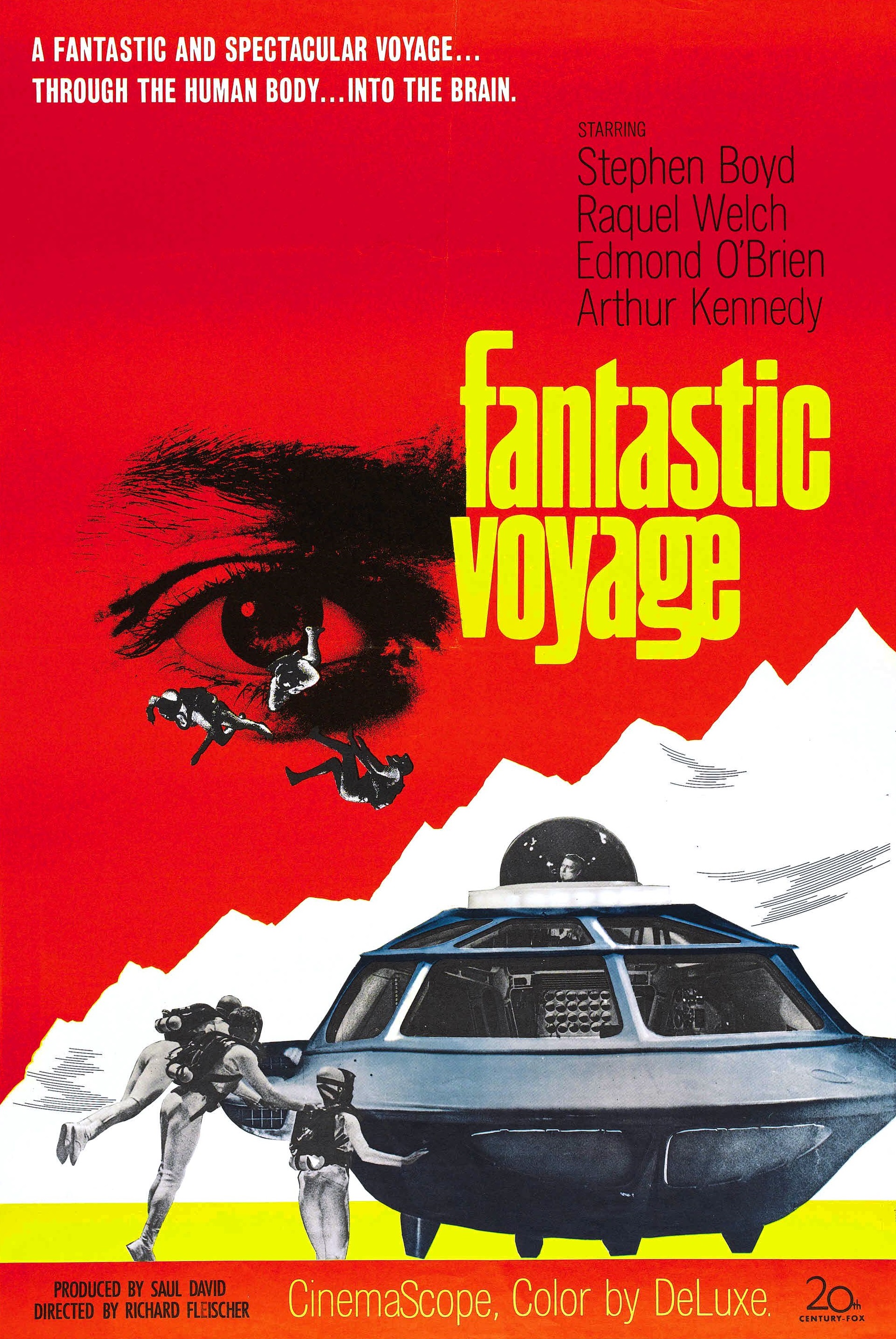 Fantastic Voyage Full Movie Free Download